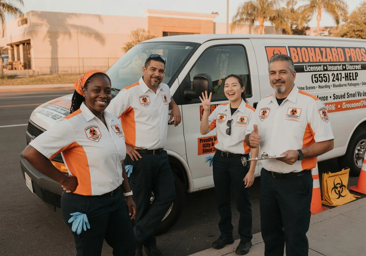 Biohazard Cleanup company in Bridgeport, PA